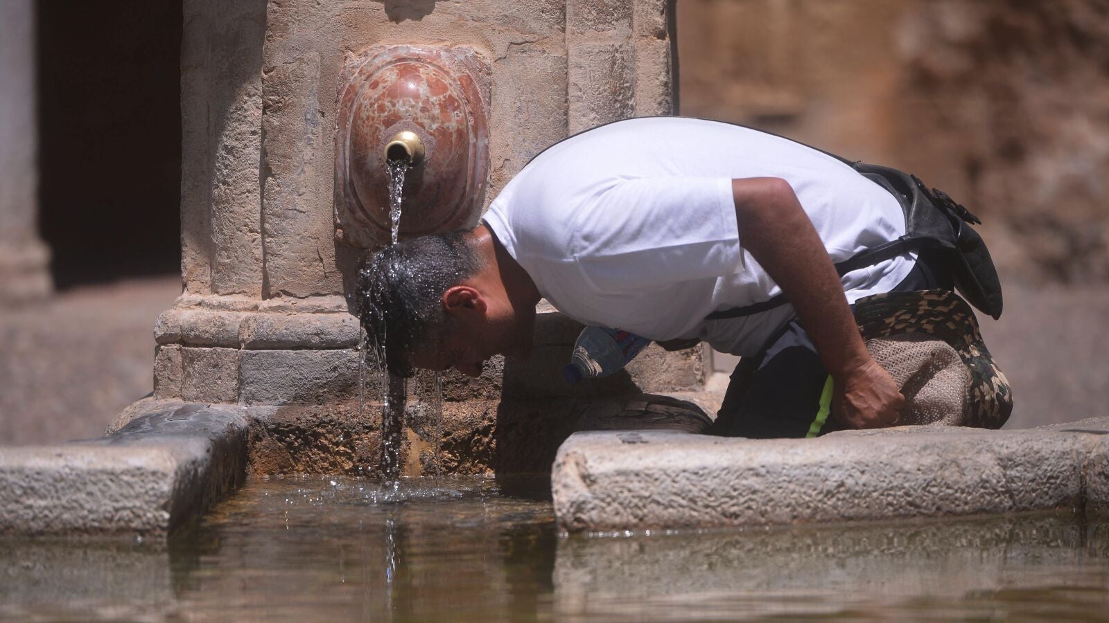 Las temperaturas seguirán estando por encima de lo normal esta semana y superarán los 40ºC