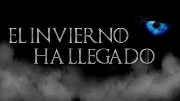 El Invierno ha llegado - Juego de Tronos / Games of Thrones
