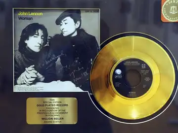 Disco de John Lennon Disco de John Lennon