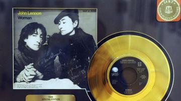 Disco de John Lennon