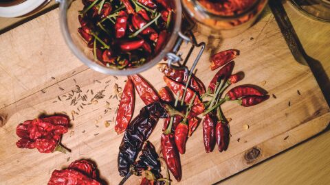Chile picante