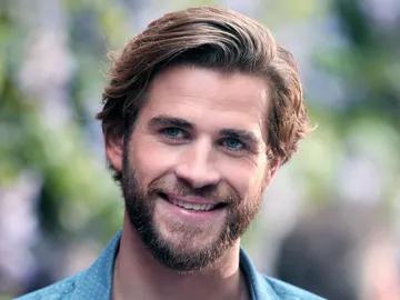 Liam Hemsworth con nuevo look Liam Hemsworth con nuevo look