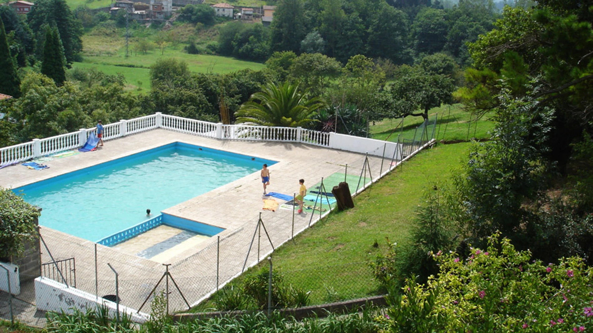 Muere ahogado un niño de 5 años en una granja escuela de Asturias Muere ahogado un niño de 5 años en una granja escuela de Asturias