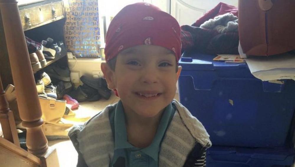 Un niño de cinco años pasa 20 meses en el hospital al atragantarse con un sándwich de jamón