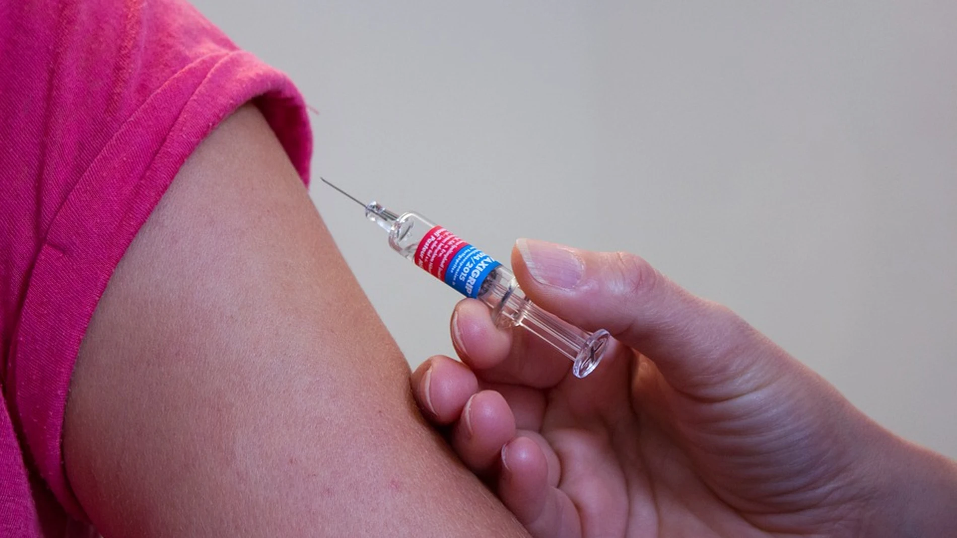Unos 12,9 millones de niños no fueron vacunados en 2016