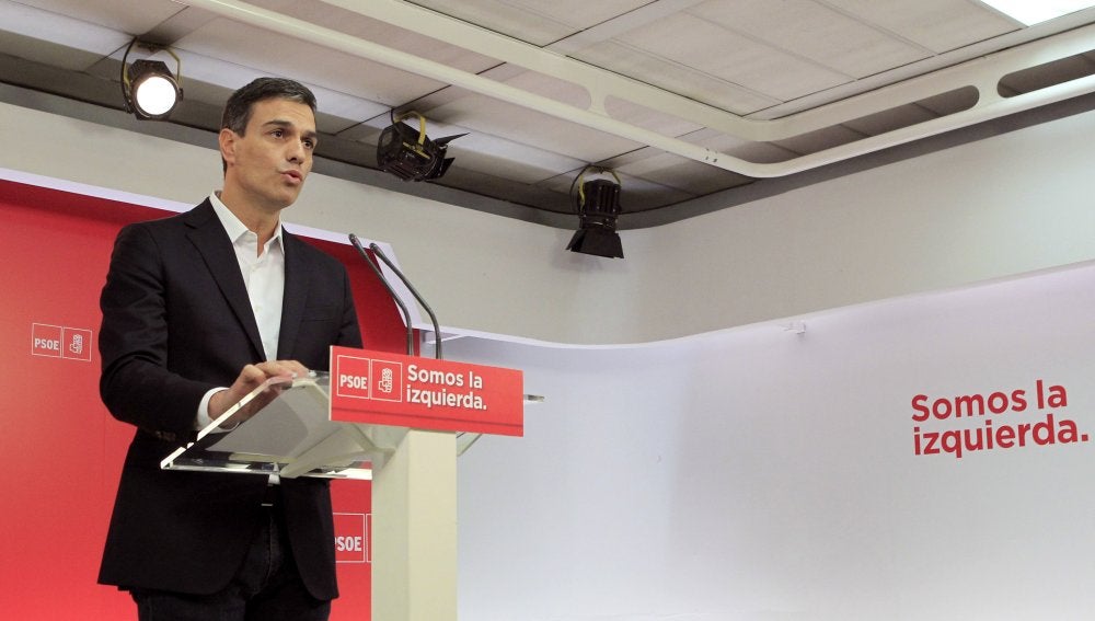 Pedro Sánchez
