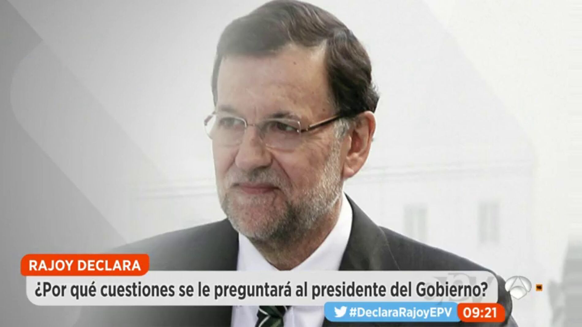 EP cuestiones rajoy