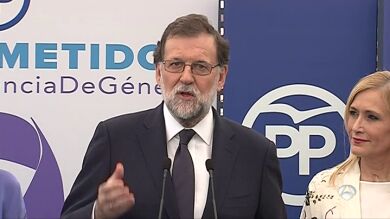 Rajoy está 