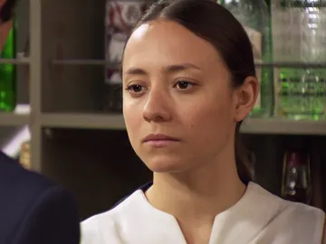Alba a Rafael: "No quiero volver a verte nunca más" Alba a Rafael: "No quiero volver a verte nunca más"