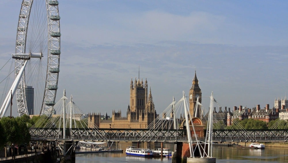 Londres, imagen de archivo