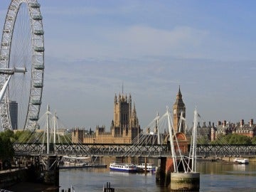 Londres, imagen de archivo