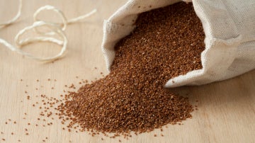 Teff, el cereal estrella