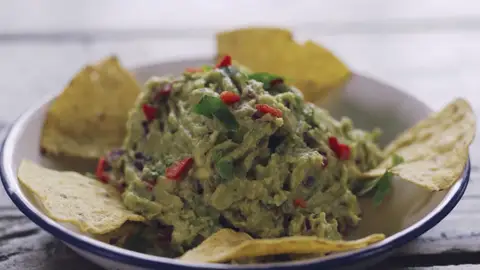 La receta del guacamole en El Comidista TV La receta del guacamole en El Comidista TV