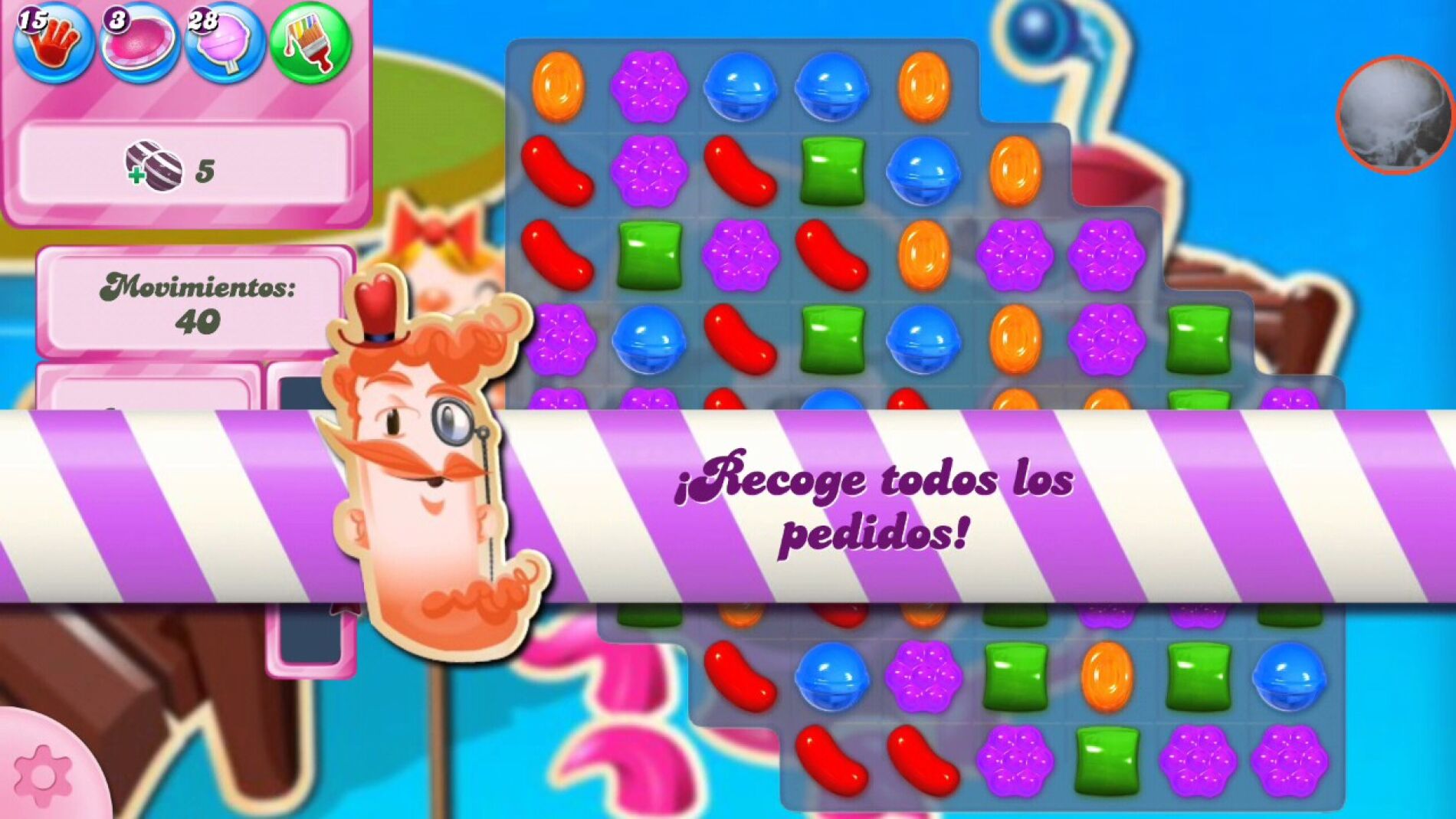 Candy Crush Saga