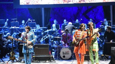 El espíritu de 'The Beatles' inunda el auditorio de Starlite con la banda The Bootle Beatles