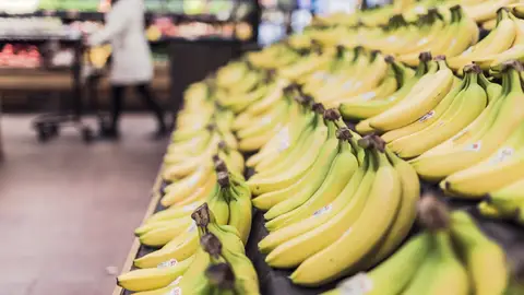 Cinco beneficios del plátano para los peques Cinco beneficios del plátano para los peques