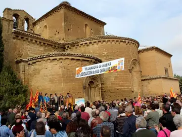Monasterio de Sijena Monasterio de Sijena
