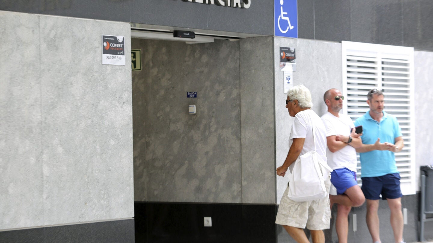 El Hospital donde se encuentra ingresado Ángel Nieto