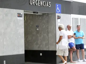 El Hospital donde se encuentra ingresado Ángel Nieto El Hospital donde se encuentra ingresado Ángel Nieto