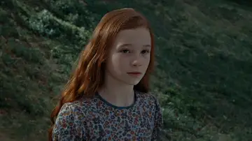 Lily Potter de niña