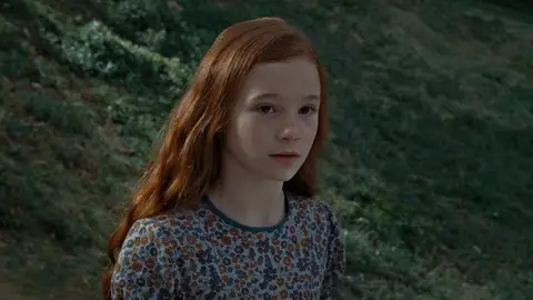 Lily Potter de niña Lily Potter de niña