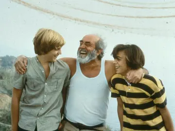 Chanquete en 'Verano Azul' Chanquete en 'Verano Azul'