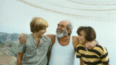 Los abuelos más queridos de la televisión