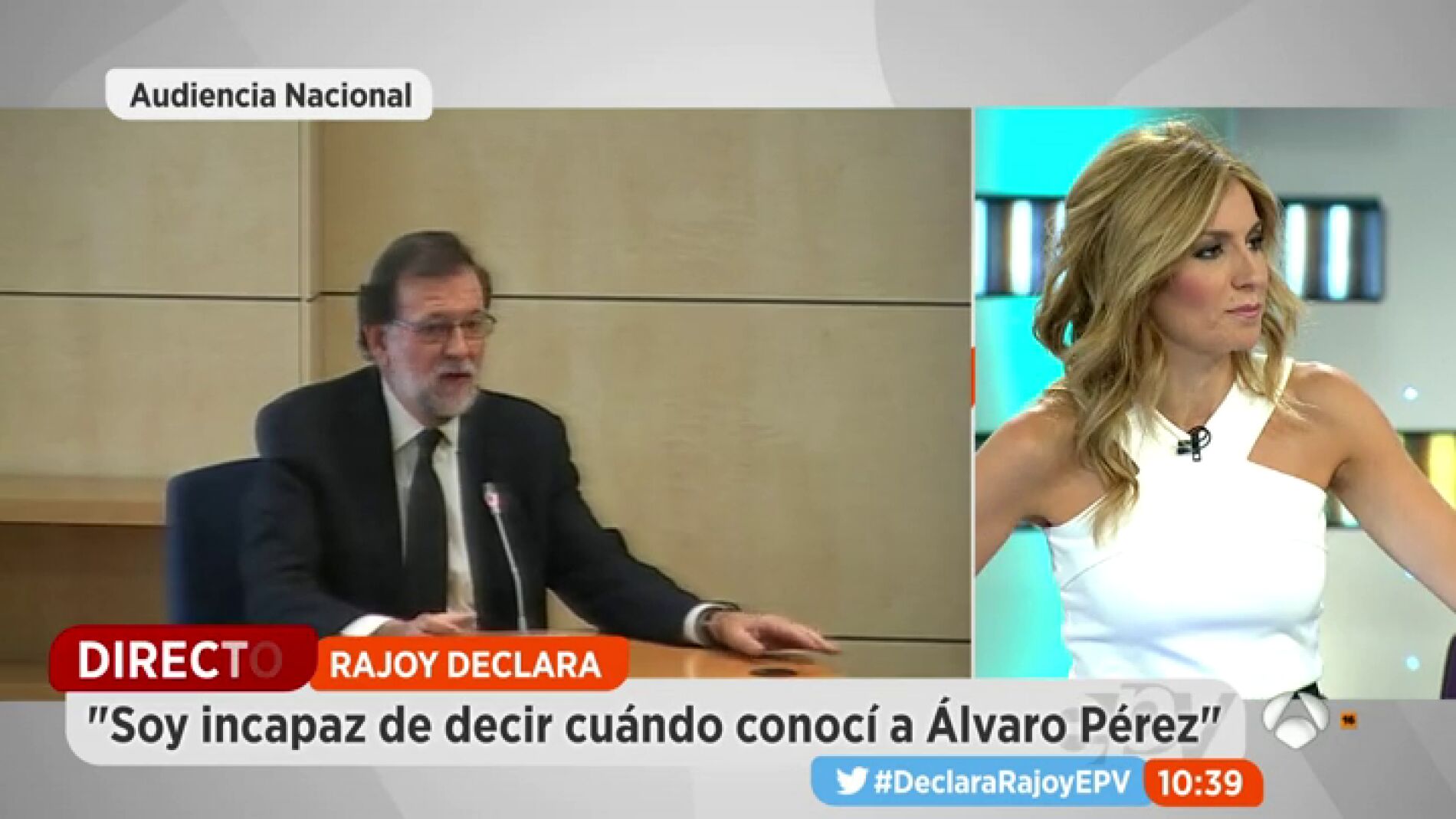 EP primeras impresiones