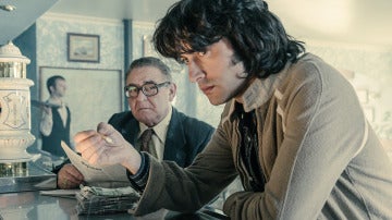 Descubre las primeras fotografías oficiales de 'Fariña', la nueva serie de Antena 3