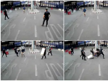 Prisión incondicional y sin fianza para asaltante de la frontera de Melilla Prisión incondicional y sin fianza para asaltante de la frontera de Melilla