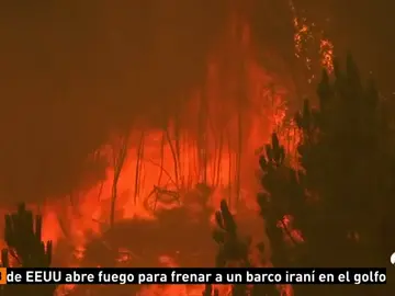 Portugal incendio Portugal incendio