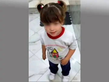 Lucía, la niña hallada muerta en Pizarra Lucía, la niña hallada muerta en Pizarra