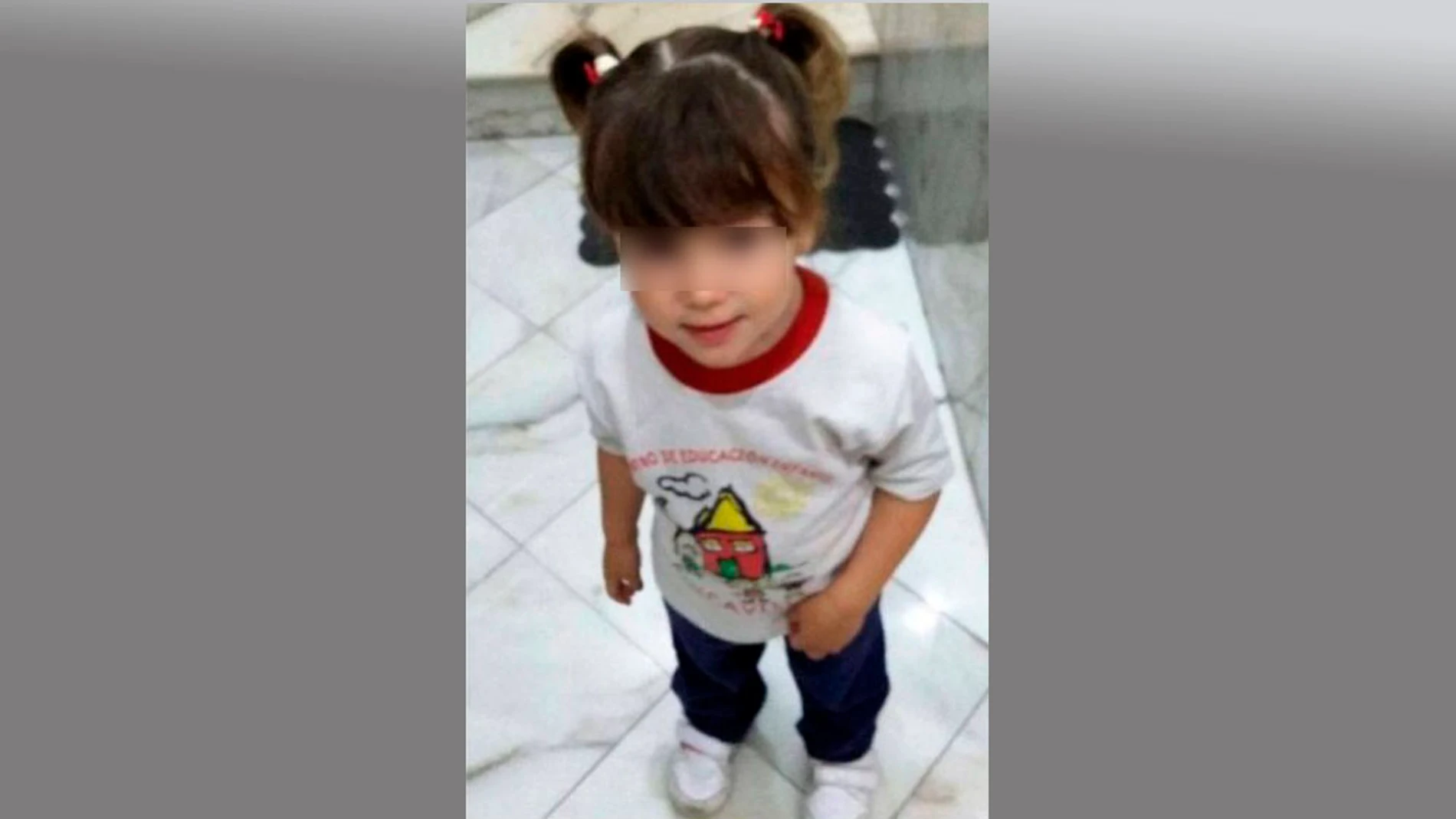 Lucía, la niña hallada muerta en Pizarra Lucía, la niña hallada muerta en Pizarra