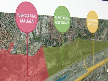 La operación Chamartín contempla la construcción de 11.000 viviendas y reduce la edificabilidad total La operación Chamartín contempla la construcción de 11.000 viviendas y reduce la edificabilidad total
