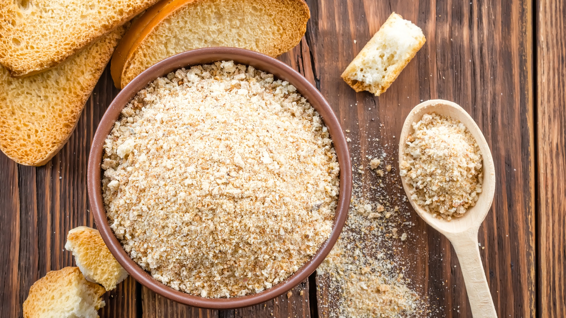 Aprende a hacer rebozados saludables