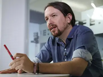 Pablo Iglesias Pablo Iglesias