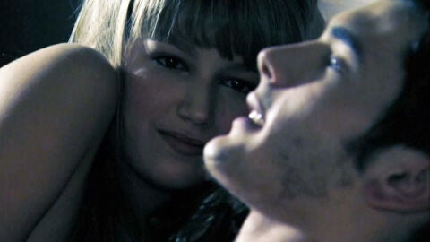 Iván y Manuela, pillados in fraganti