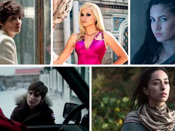 Actrices españolas en series extranjeras Actrices españolas en series extranjeras