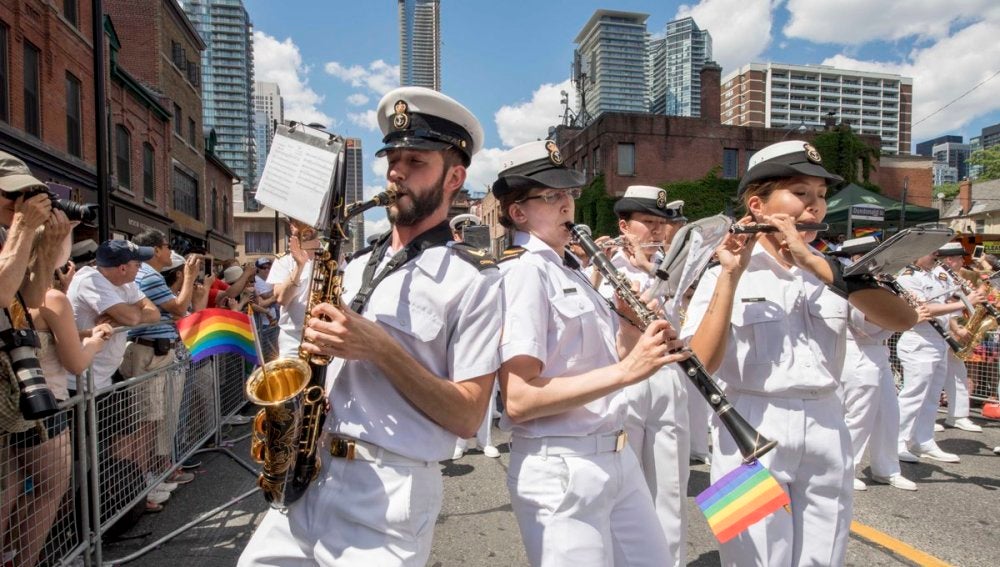 Fuerzas Armadas de Canadá