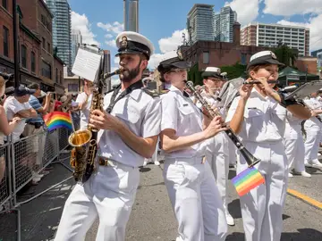 Fuerzas Armadas de Canadá Fuerzas Armadas de Canadá