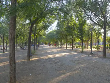 Parque Amate de Sevilla Parque Amate de Sevilla