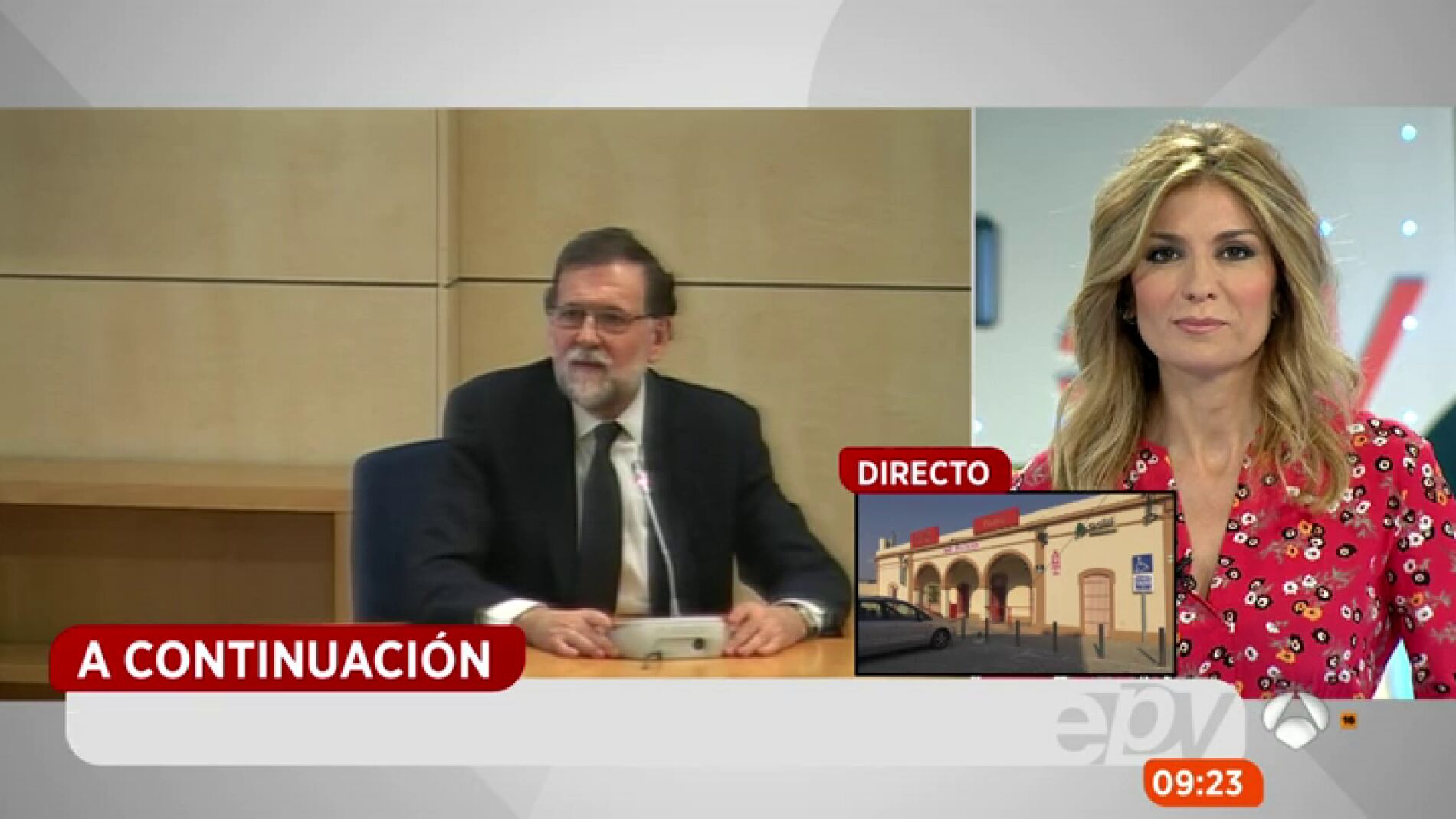 EP rajoy prensa
