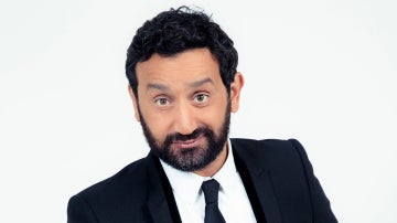 Presentador del canal francés Cyril Hanouna