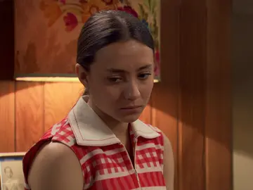 Rosalía pide a sus hijas que se deconcilien Rosalía pide a sus hijas que se deconcilien