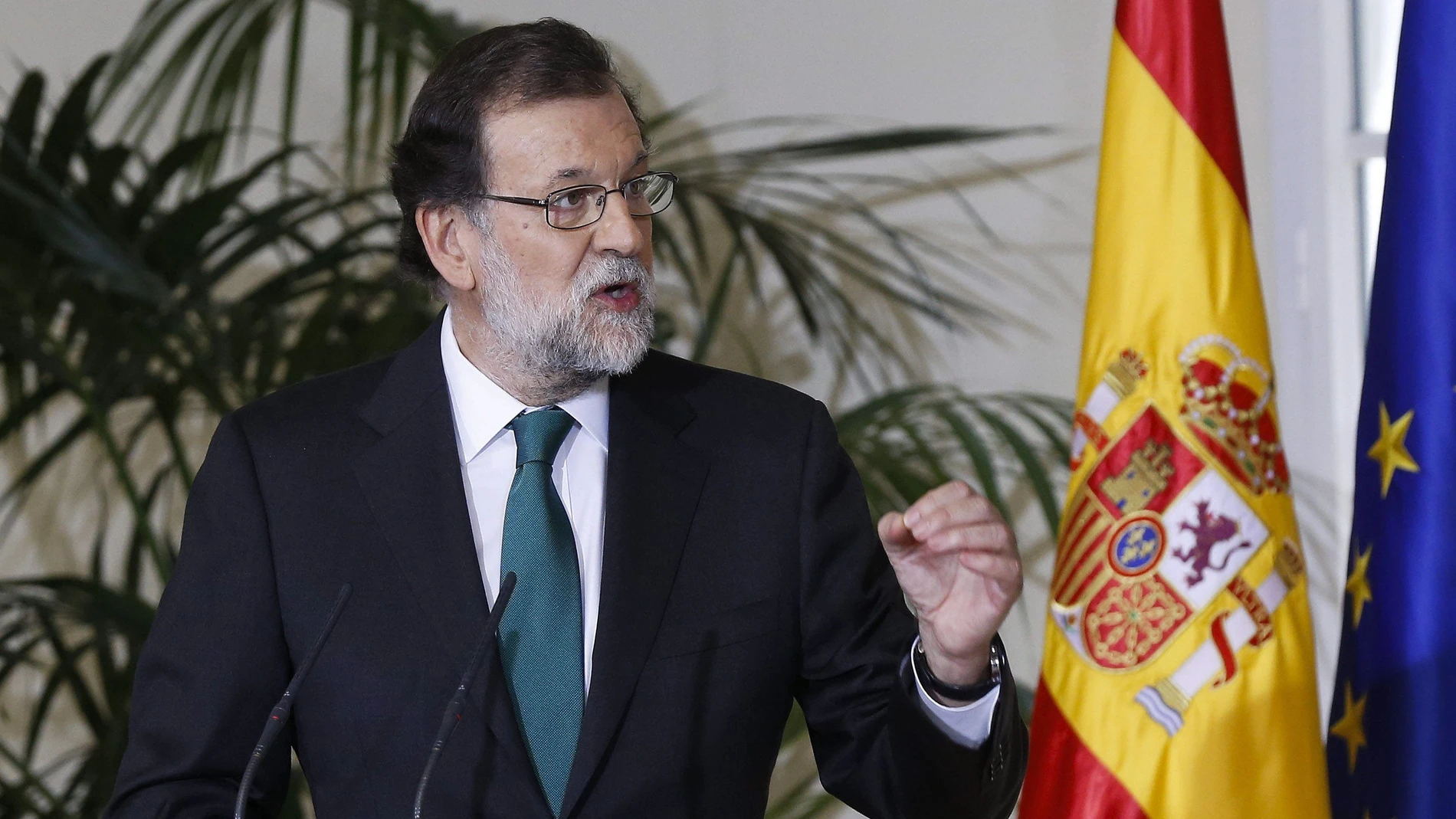 Mariano Rajoy, presidente del Gobierno Mariano Rajoy, presidente del Gobierno