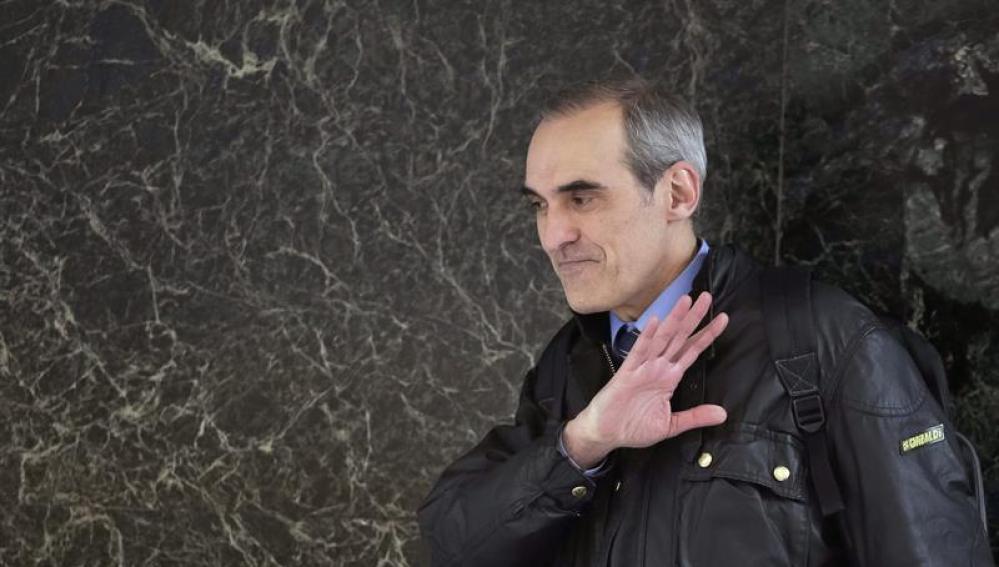 El fiscal jefe Anticorrupción, Alejandro Luzón