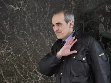 El fiscal jefe Anticorrupción, Alejandro Luzón El fiscal jefe Anticorrupción, Alejandro Luzón