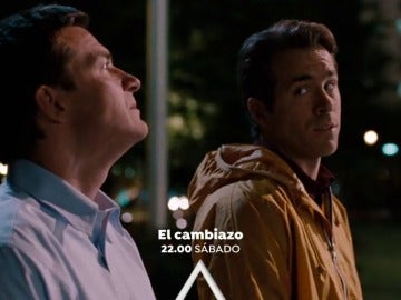 Ryan Reynolds protagoniza 'El Cambiazo' en El Peliculón