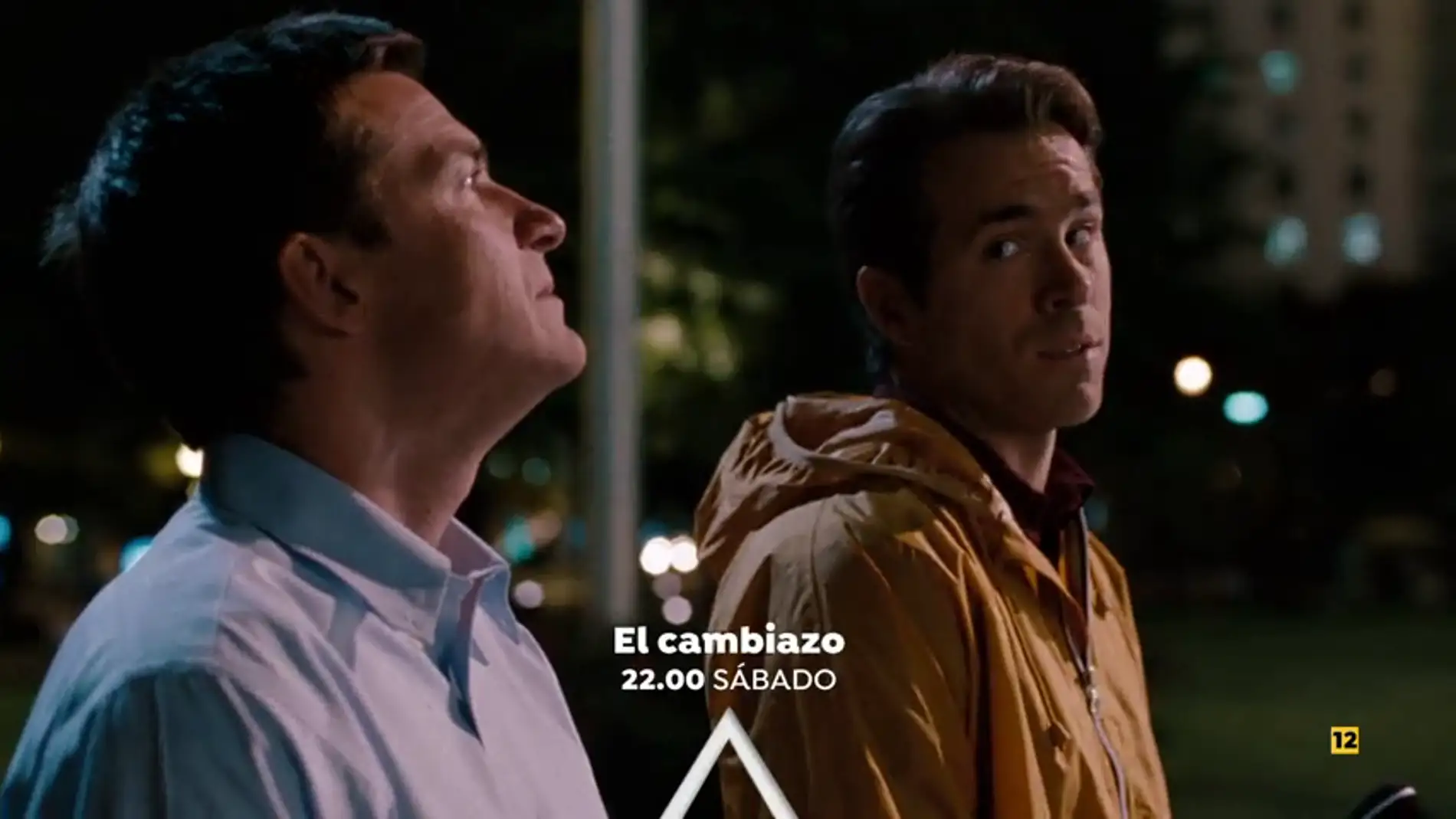 Ryan Reynolds protagoniza 'El Cambiazo' en El Peliculón