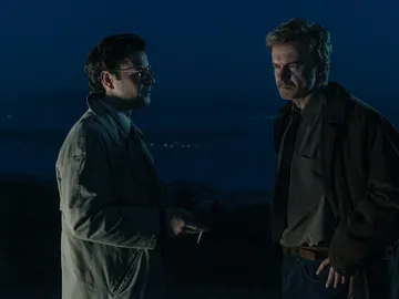 Tristán Ulloa en Fariña Tristán Ulloa en Fariña